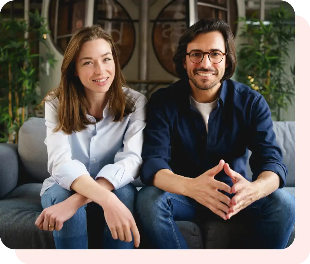 Somos la solución para acceder a la vivienda